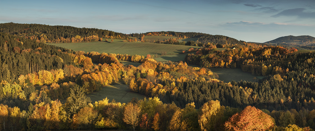 Barevná fotografie / Šumava 2020 / Nr.238